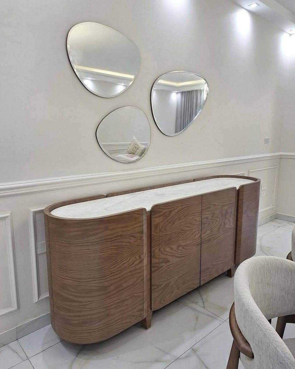 Custom furniture